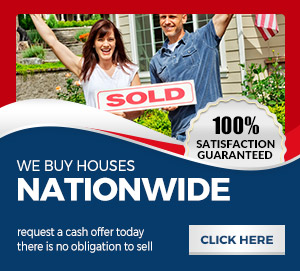 We buy houses nationwide