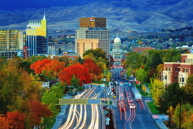 Boise Idaho