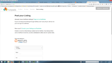 Hotpads.com Screenshot